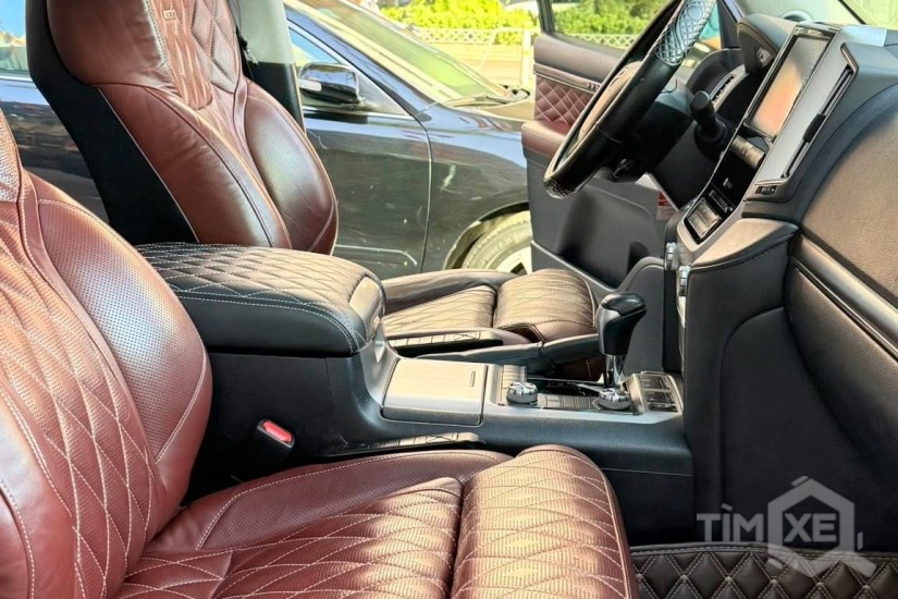 Bán Land Cruiser 4.6V8 4 chỗ siêu VIP, sản xuất 2020. xe cực mới. - TimXe.Net