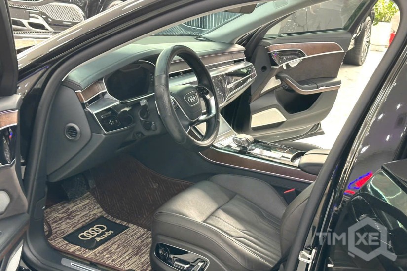 Xe cũ Audi A8 L 2022 Nhập khẩu - TimXe.Net