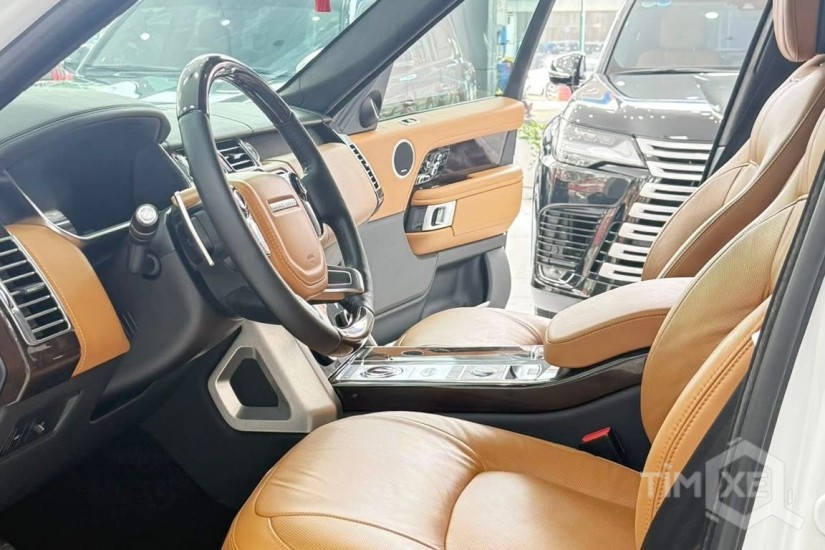 Bán Range Rover Autobiography LWB 3.0 sản xuât 2020. - TimXe.Net