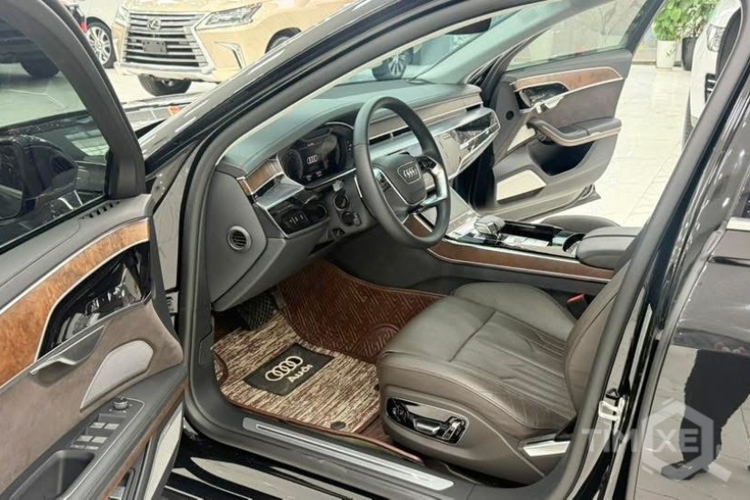 Bán Ảudi A8L màu Đen, đăng ký 2024, một chủ từ mới. - TimXe.Net