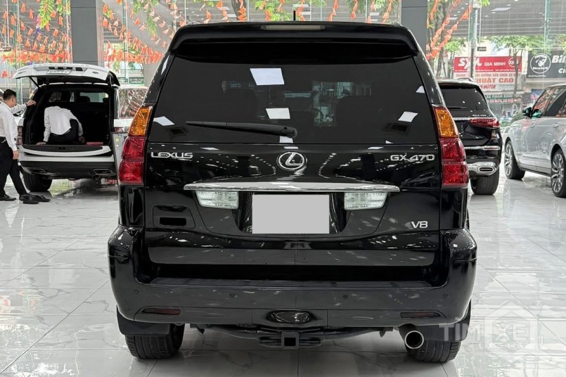 Bán Lexus GX470 nhập Mỹ sản xuất 2006. Xe siêu mới. - TimXe.Net