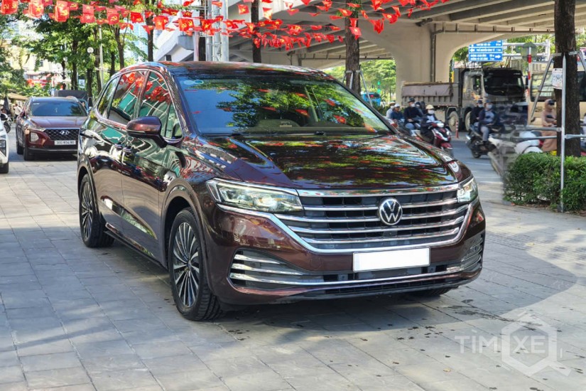 Xe cũ Volkswagen Viloran Luxury 2025 Nhập khẩu - TimXe.Net