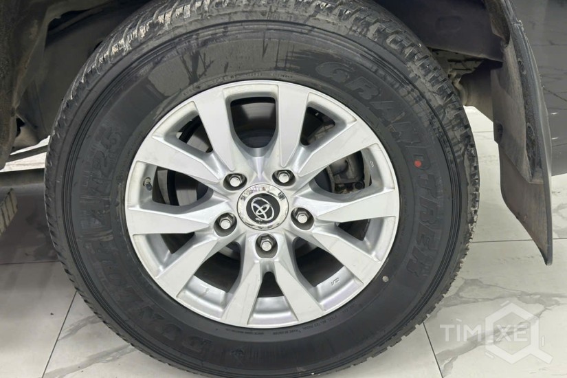 Xe cũ Toyota Land Cruiser MBS 2020 Nhập khẩu - TimXe.Net