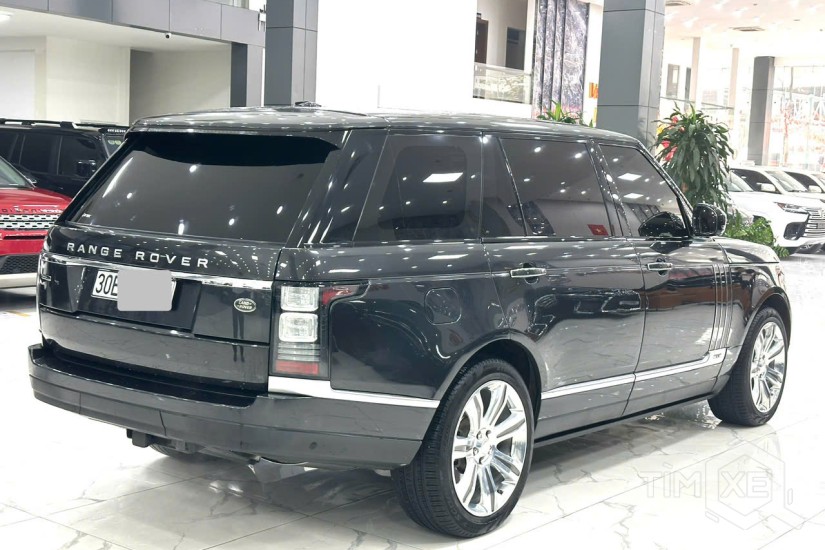 Xe cũ Land Rover Range Rover Autobio Black Edition 2014 Nhập khẩu - TimXe.Net