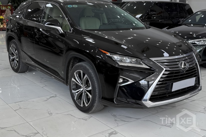 Bán Lexus RX350 sản xuất 2016, 1 chủ. Full lịch sử hãng. - TimXe.Net