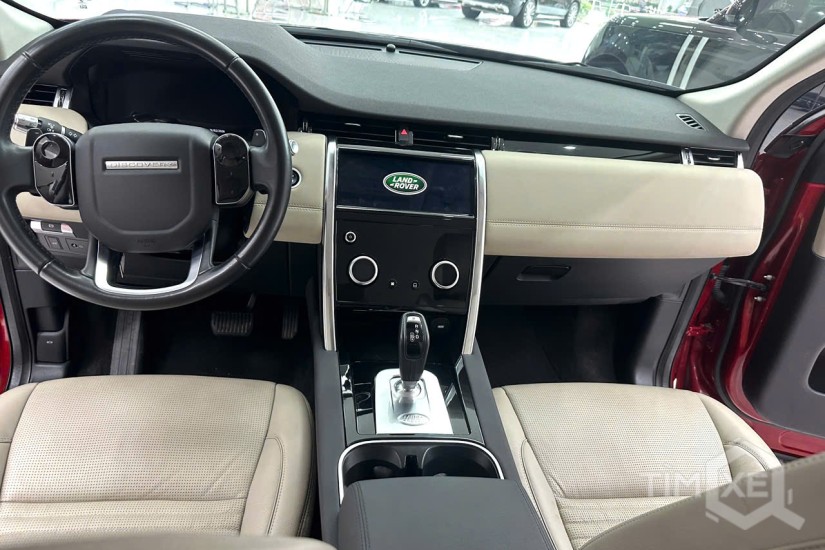 Xe cũ Land Rover Discovery SE 2020 Nhập khẩu - TimXe.Net