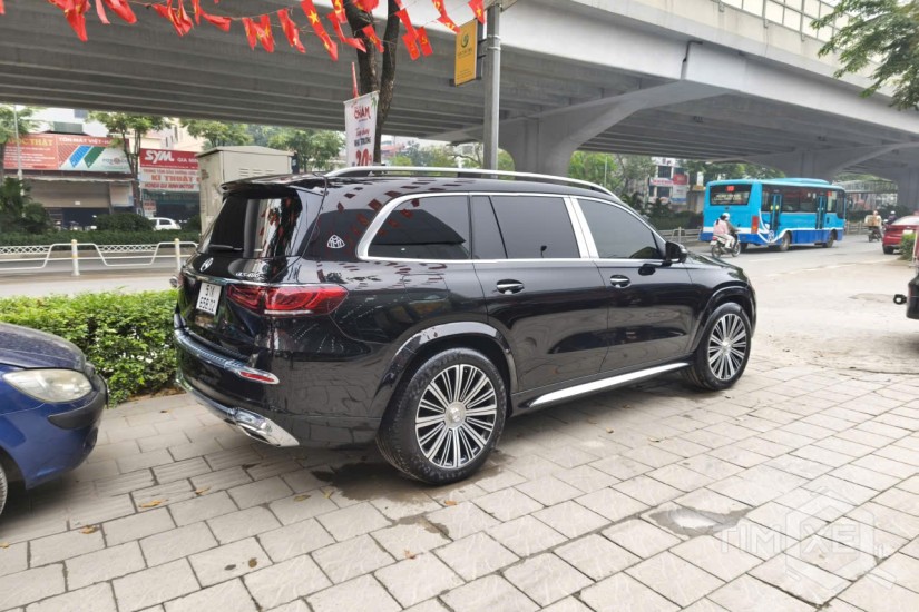 Xe cũ Mercedes-Benz Maybach GLS480 2022 Nhập khẩu - TimXe.Net