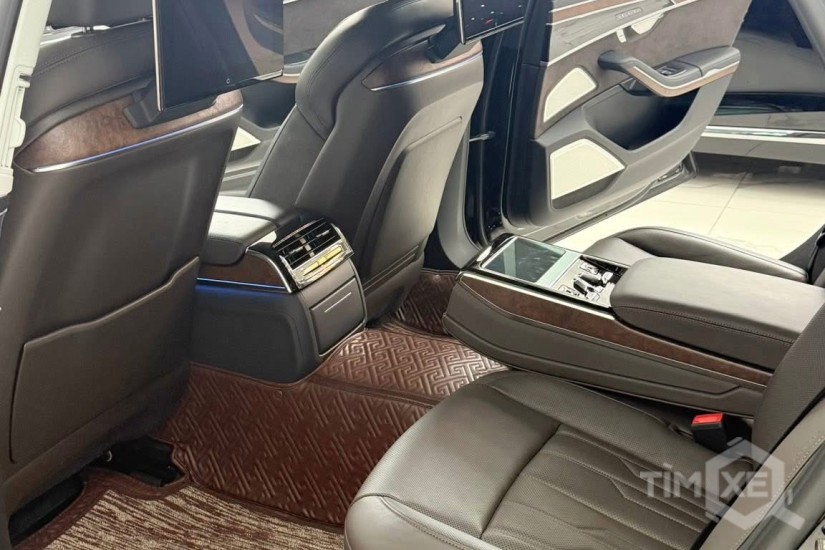 Bán Audi A8L, đăng ký 2024, 1 chủ cực mới. - TimXe.Net