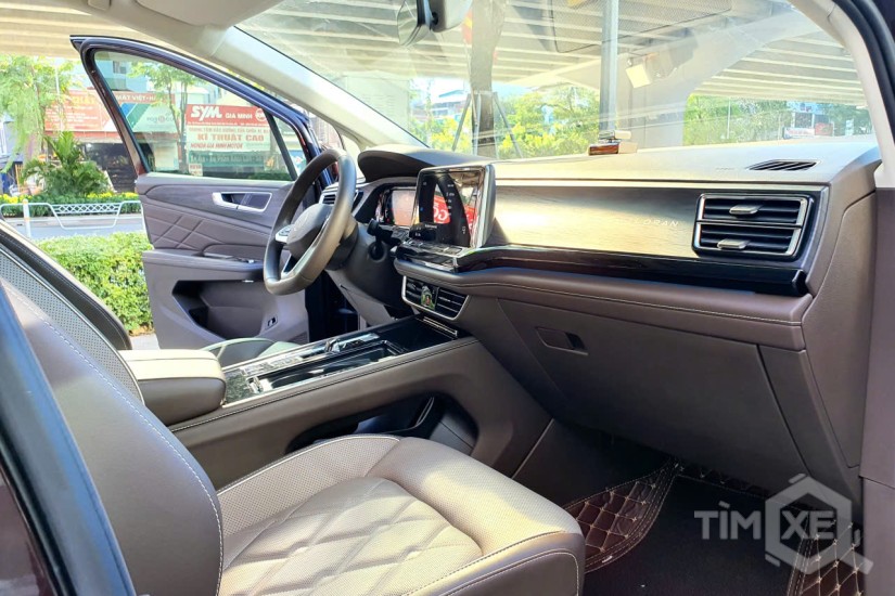 Xe cũ Volkswagen Viloran Luxury 2025 Nhập khẩu - TimXe.Net