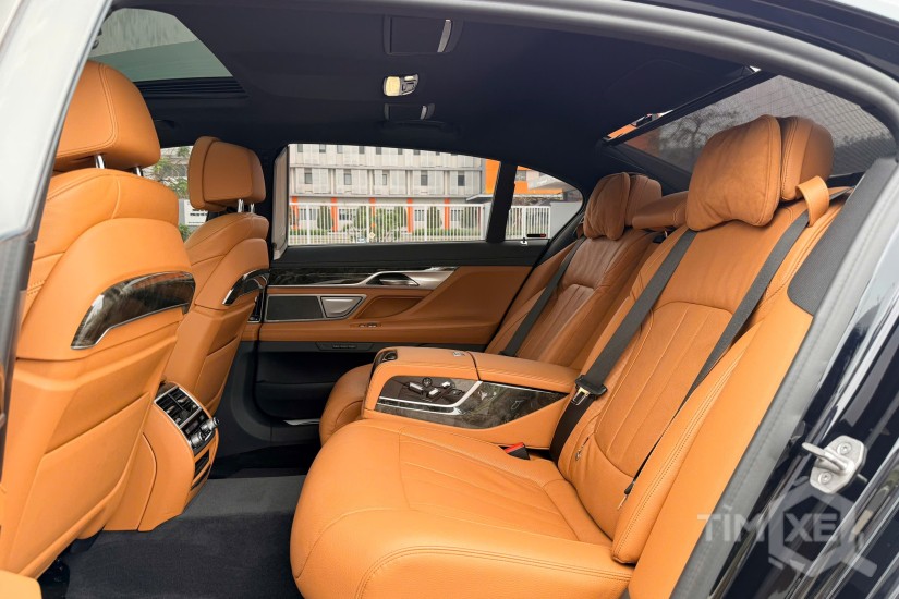 Bán BMW 730Li Msport 2021, nhập khẩu, chạy lướt nhẹ, giá tốt - TimXe.Net