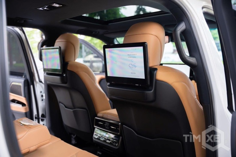 Bán Lexus LX600 Urban 7 chỗ, sản xuất 2023. Xe cực mới. - TimXe.Net