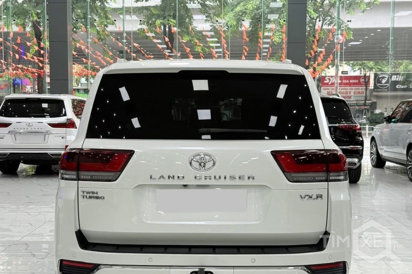 Bán Land Cruiser LC300 sản xuất 2021, Full Trung Đông. - TimXe.Net