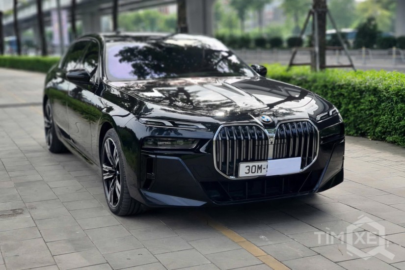 Bán BMW 735i M-Sport sản xuất 2023. Xe Hà Nội cực mới. - TimXe.Net