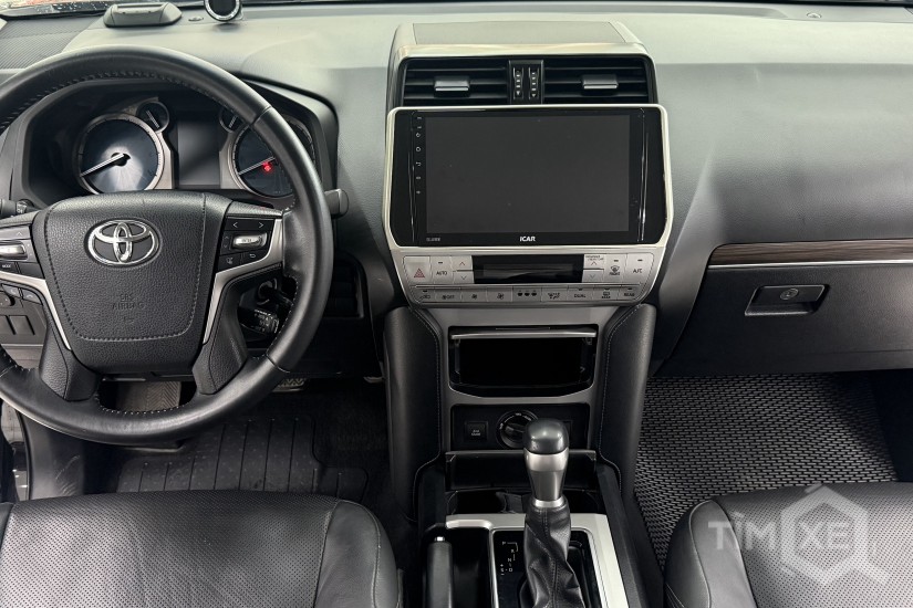 Bán Toyota Prado VX sản xuất 2019. Xe đi ít siêu mới. - TimXe.Net