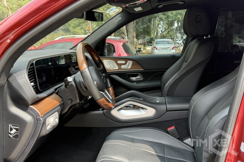 Bán Mercedes GLS450 4matic 2021, siêu lướt, nhập bản nội địa Mỹ - TimXe.Net