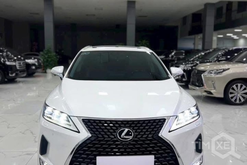 Bán Lexus RX300 sản xuất 2021, xe chạy ít, giá cực rẻ. - TimXe.Net