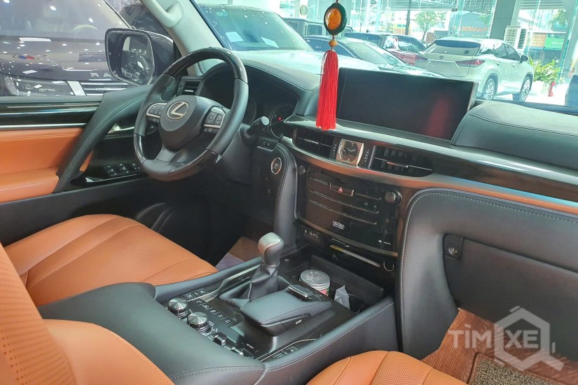 Bán Lexus LX570 Super Sport Trung Đông, sản xuât 2016. - TimXe.Net