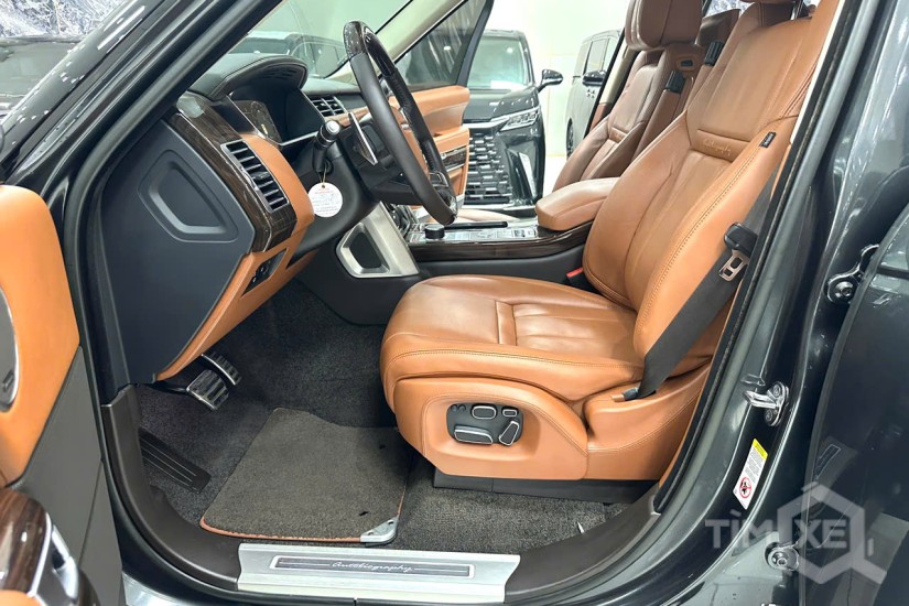 Xe cũ Land Rover Range Rover Autobio Black Edition 2014 Nhập khẩu - TimXe.Net