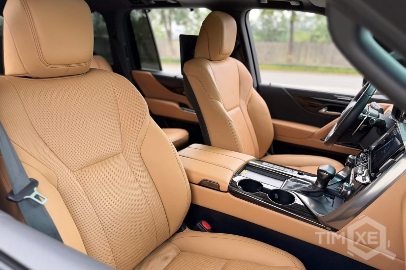 Bán Lexus LX600 Urbsn 07 chỗ, sản xuất 2023 siêu mới. - TimXe.Net
