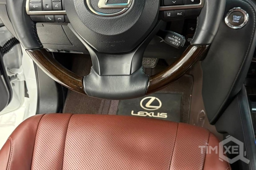 Bán Lexus LX570 Super Sport Trung Đông 2016. Xe cực mới. - TimXe.Net