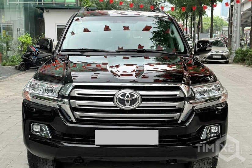Bán Land Cruiser 4.6 V8-2019, 1 chủ xuất hoá đơn VAT. - TimXe.Net