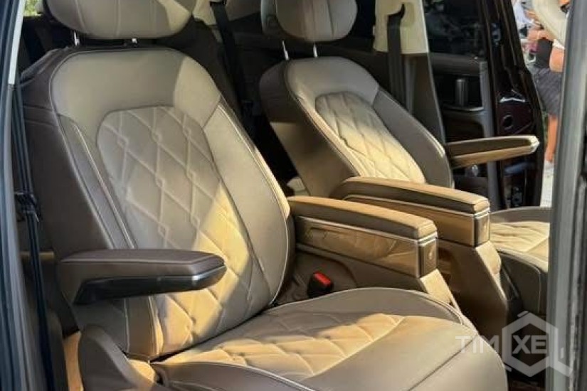 Bán Volswagen Luxury sản xuất 2024, xe siêu đẹp. - TimXe.Net