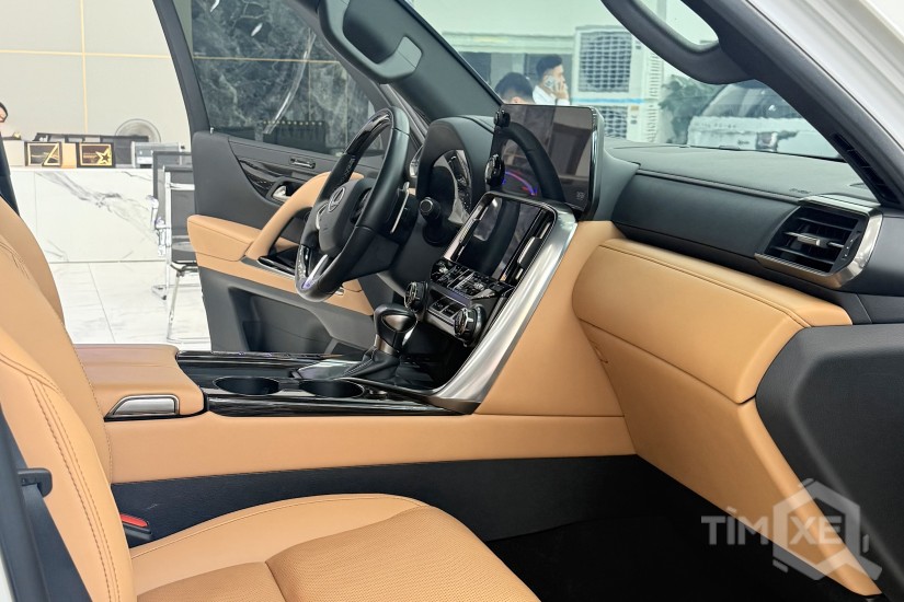 Bán Lexus LX600 Urban 7 chỗ, sản xuất 2023. xe cực đẹp. - TimXe.Net