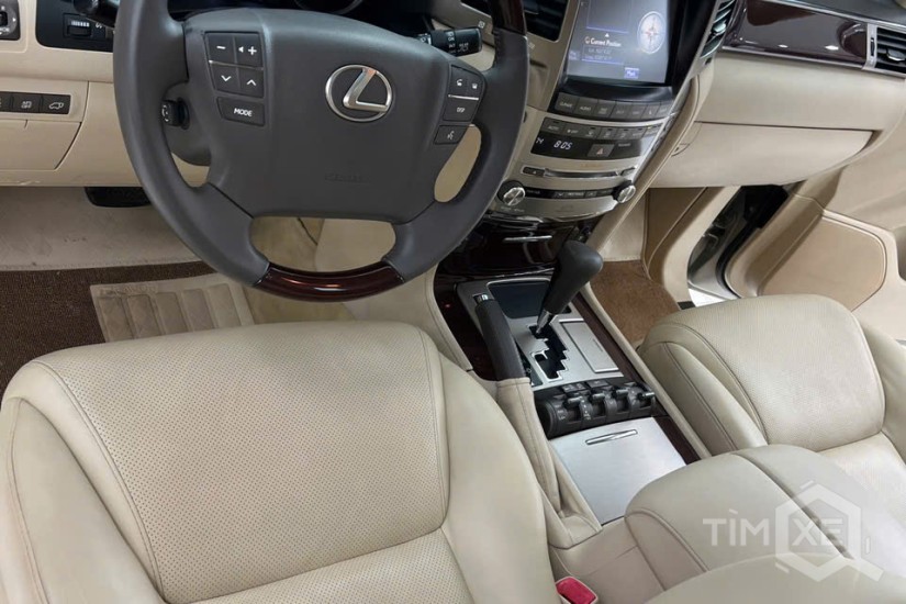 Xe cũ Lexus LX 570 2014 Nhập khẩu - TimXe.Net