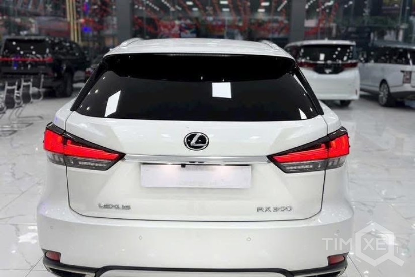 Bán Lexus RX300 sản xuất 2021, xe chạy ít, giá cực rẻ. - TimXe.Net