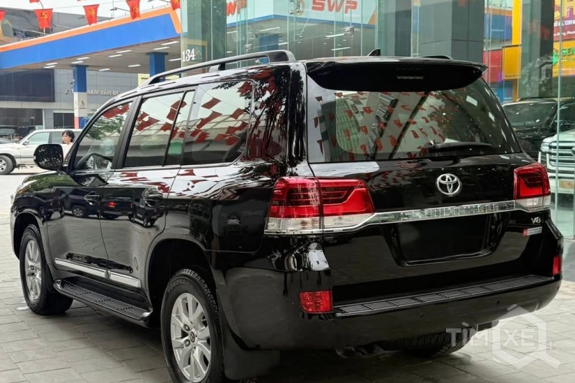 Bán Land Cruiser 4.6 V8-2019, 1 chủ xuất hoá đơn VAT. - TimXe.Net