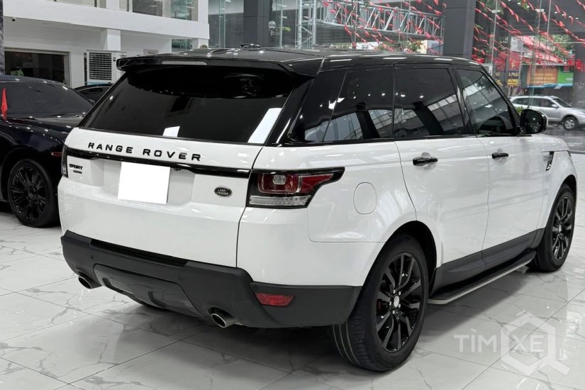 Range Rover Sport HSE 3.0 sản xuất 2014. Giá siêu rẻ. - TimXe.Net