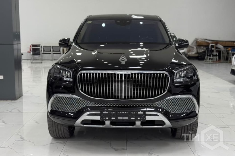 Maybach GLS480 sản xuất 2022 cực mới. - TimXe.Net