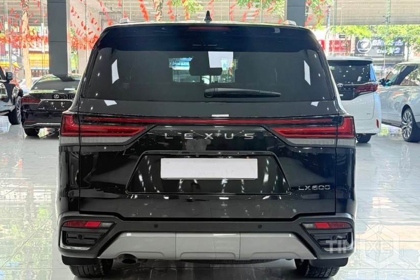 Bán Lexus LX600 Urban 7 chỗ sản xuất 2025 - TimXe.Net