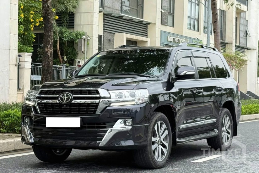 Bán Toyota Land Cruiser 4.6 V8 sản xuất 2020. xe cực mới. - TimXe.Net