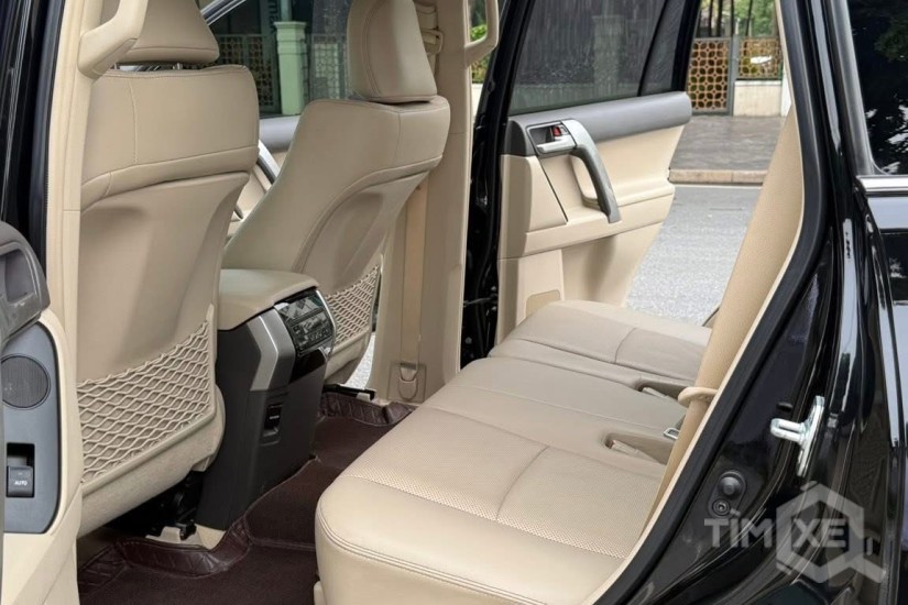 Toyota Prado VX Model 2022, 1 chủ. Xe cực mới. - TimXe.Net