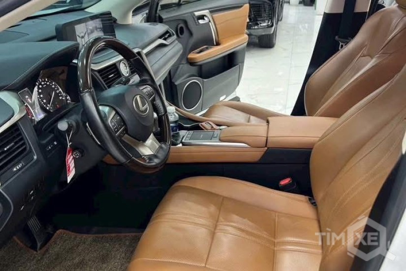 Bán Lexus RX300 sản xuất 2021, xe chạy ít, giá cực rẻ. - TimXe.Net