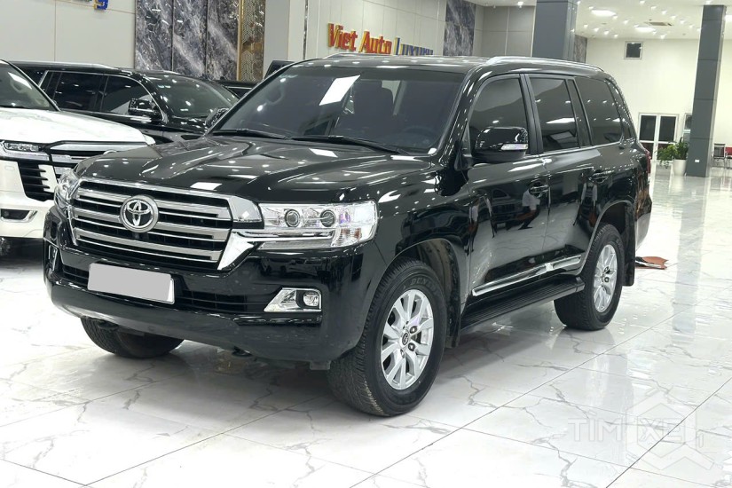 Xe cũ Toyota Land Cruiser MBS 2020 Nhập khẩu - TimXe.Net