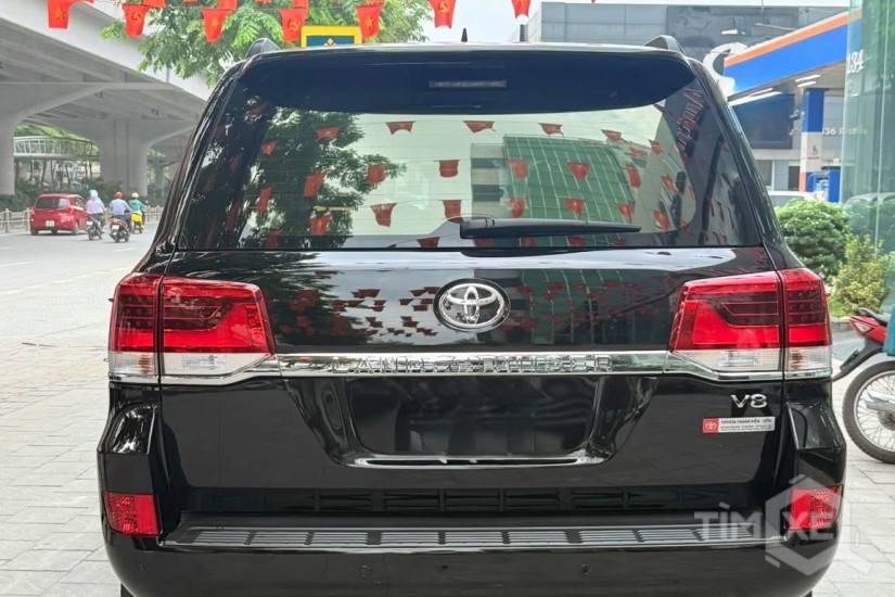 Bán Land Cruiser 4.6 V8-2019, 1 chủ xuất hoá đơn VAT. - TimXe.Net