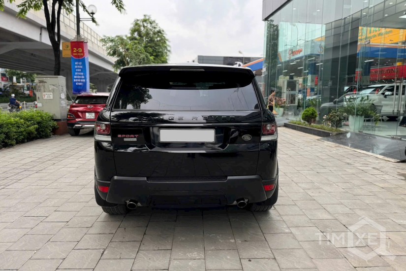 Bán Range Rover Sport Autobiography 5.0L, sản xuất 2013. Xe cực đẹp. - TimXe.Net