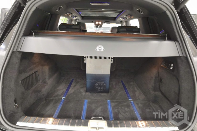 Xe cũ Mercedes-Benz Maybach GLS480 2022 Nhập khẩu - TimXe.Net