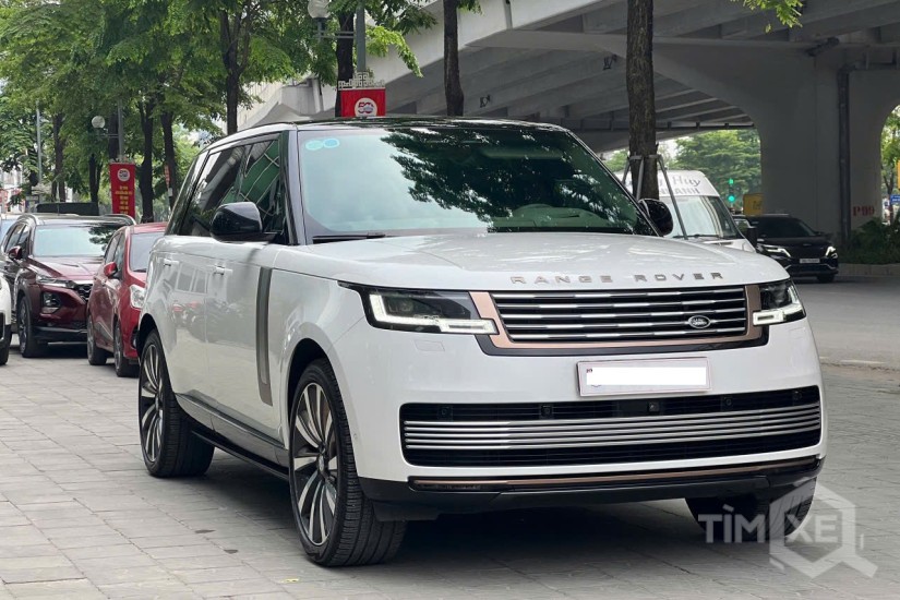 Xe cũ Land Rover Range Rover SV Autobiography 2025 Nhập khẩu - TimXe.Net