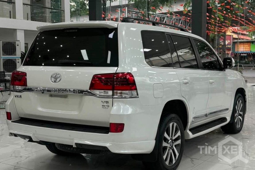 Land Cruiser 4.6 V8, sản xuất 2019 xe đẹp xuất sắc. Giá cực tốt. - TimXe.Net
