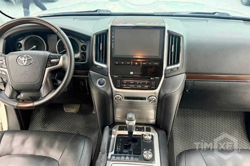 Land Cruiser 4.6 V8, sản xuất 2019 xe đẹp xuất sắc. Giá cực tốt. - TimXe.Net
