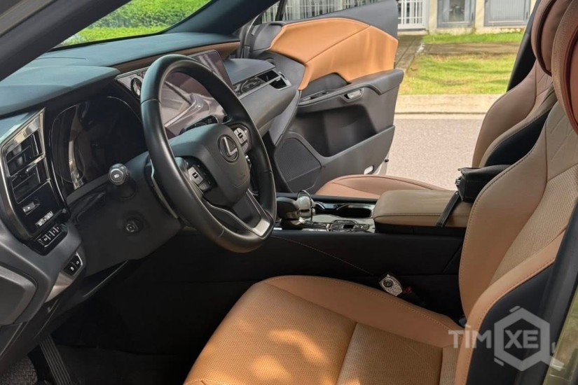 Lexus RX350 Premium Sản xuất 2024, lăn bánh hơn 1 vạn km. Xe như mới. - TimXe.Net