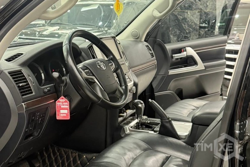 Bán Land Cruiser 4.6 sản xuất 2020. Xe đi giữ gìn cực mới. - TimXe.Net