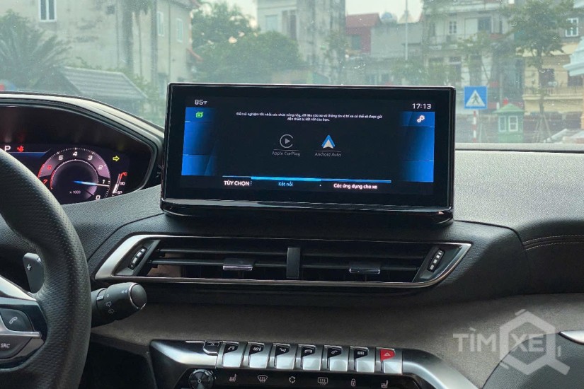 Peugeot 5008 GT 2022 - Cá nhân 1 chủ, bảo dưỡng 100% hãng⁠ - TimXe.Net