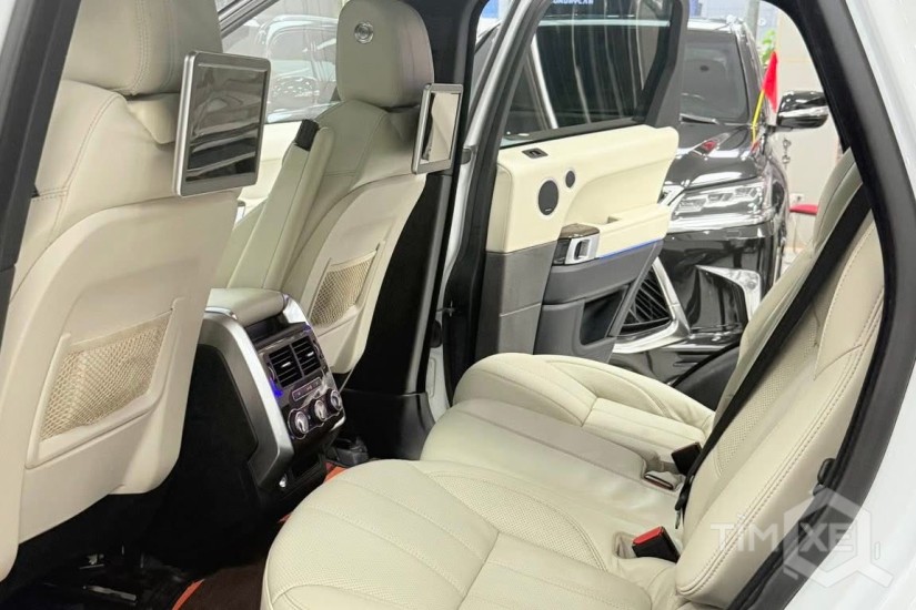 Range Rover Sport HSE 3.0 sản xuất 2014. Giá siêu rẻ. - TimXe.Net