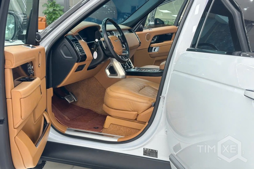 Xe cũ Land Rover Range Rover SV 2021 Nhập khẩu - TimXe.Net