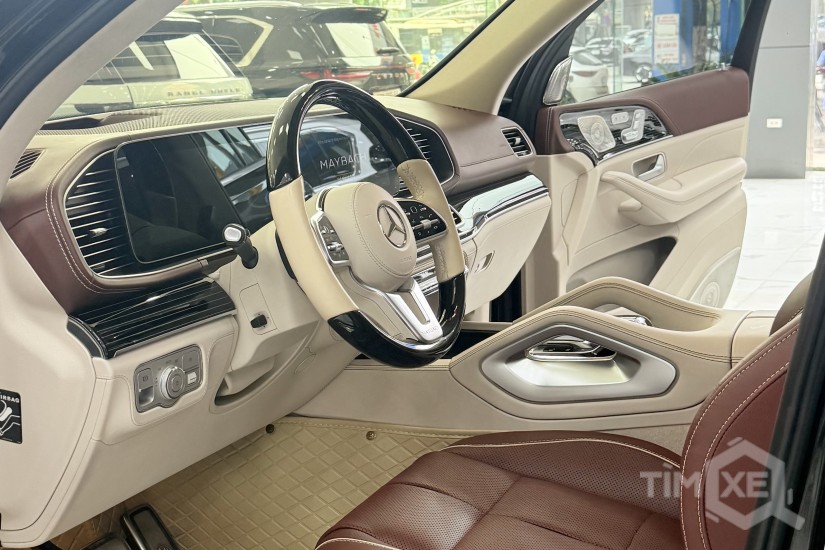 Bán Maybach GLS480 sản xuất 2022. Xe đi ít siêu mới. - TimXe.Net