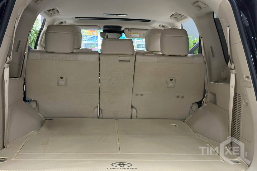 Bán Land Cruiser LC300 sản xuất 2026, lướt 5000Km. - TimXe.Net